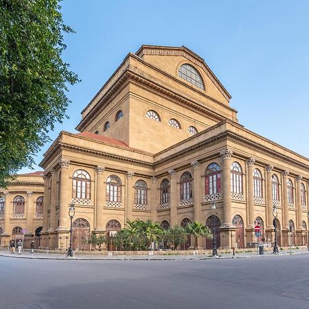 Apartmán La Terrazza Sul Massimo Palermo Exteriér fotografie