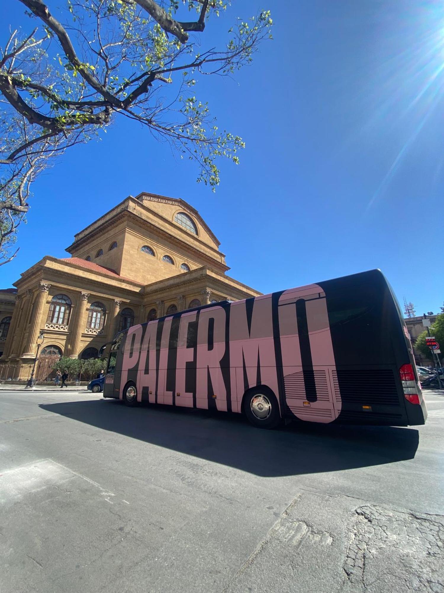 Apartmán La Terrazza Sul Massimo Palermo Exteriér fotografie
