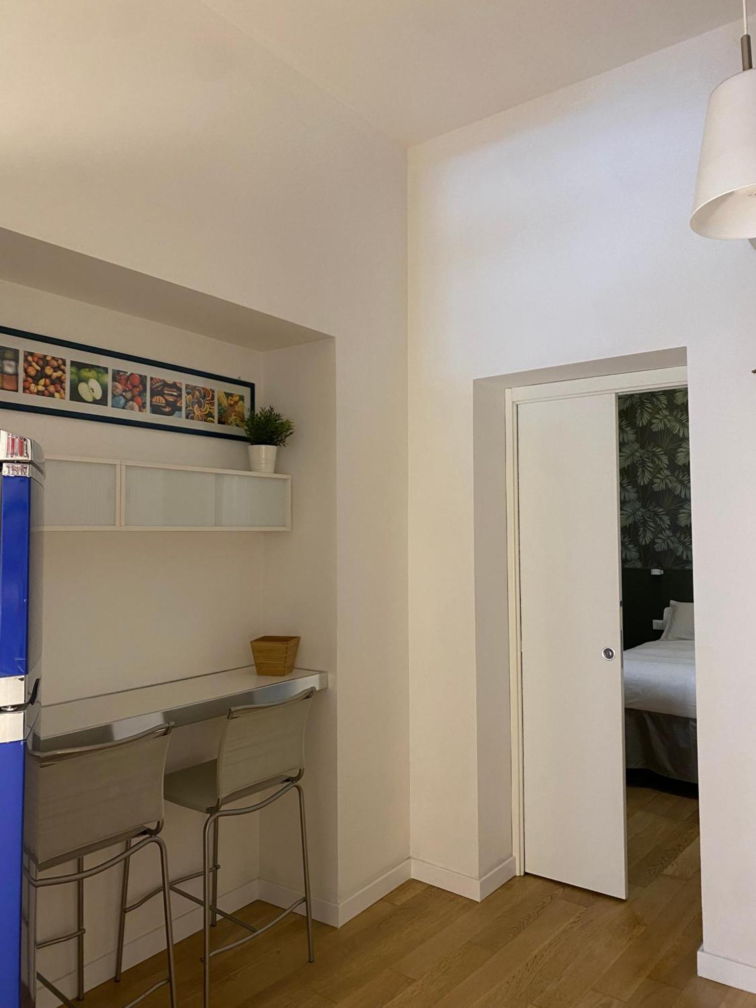 Apartmán La Terrazza Sul Massimo Palermo Exteriér fotografie