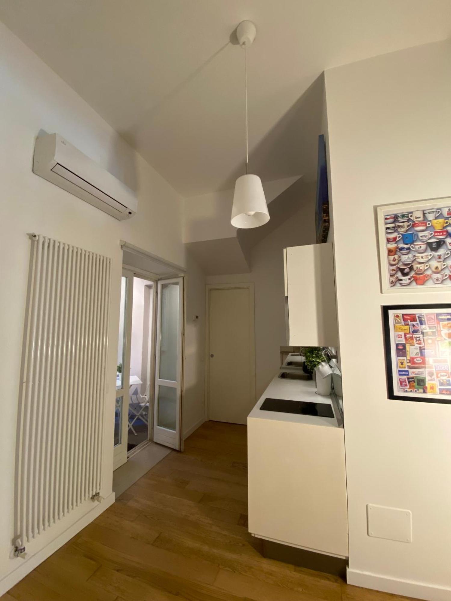 Apartmán La Terrazza Sul Massimo Palermo Exteriér fotografie