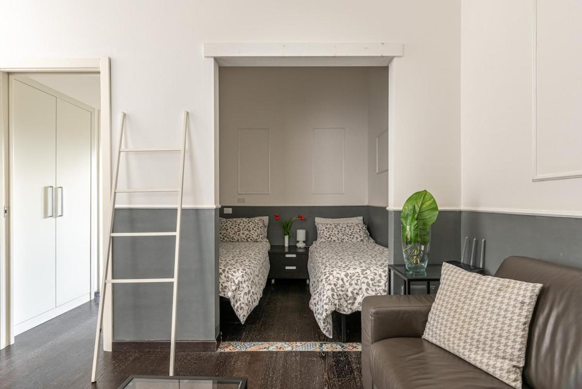 Apartmán La Terrazza Sul Massimo Palermo Exteriér fotografie