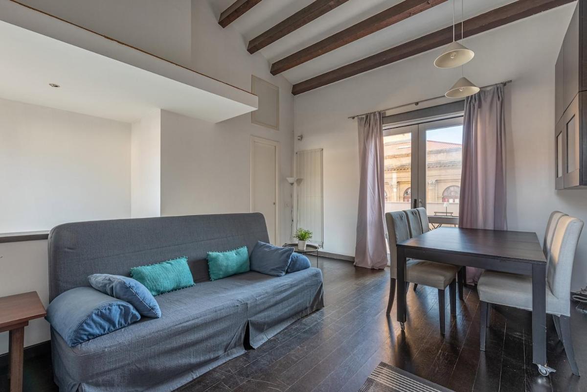 Apartmán La Terrazza Sul Massimo Palermo Exteriér fotografie