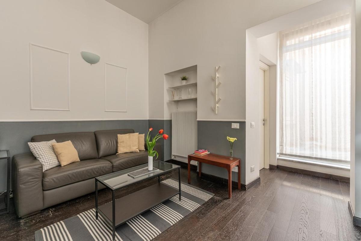 Apartmán La Terrazza Sul Massimo Palermo Exteriér fotografie
