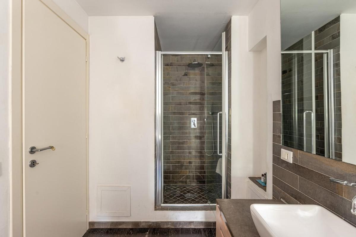 Apartmán La Terrazza Sul Massimo Palermo Exteriér fotografie