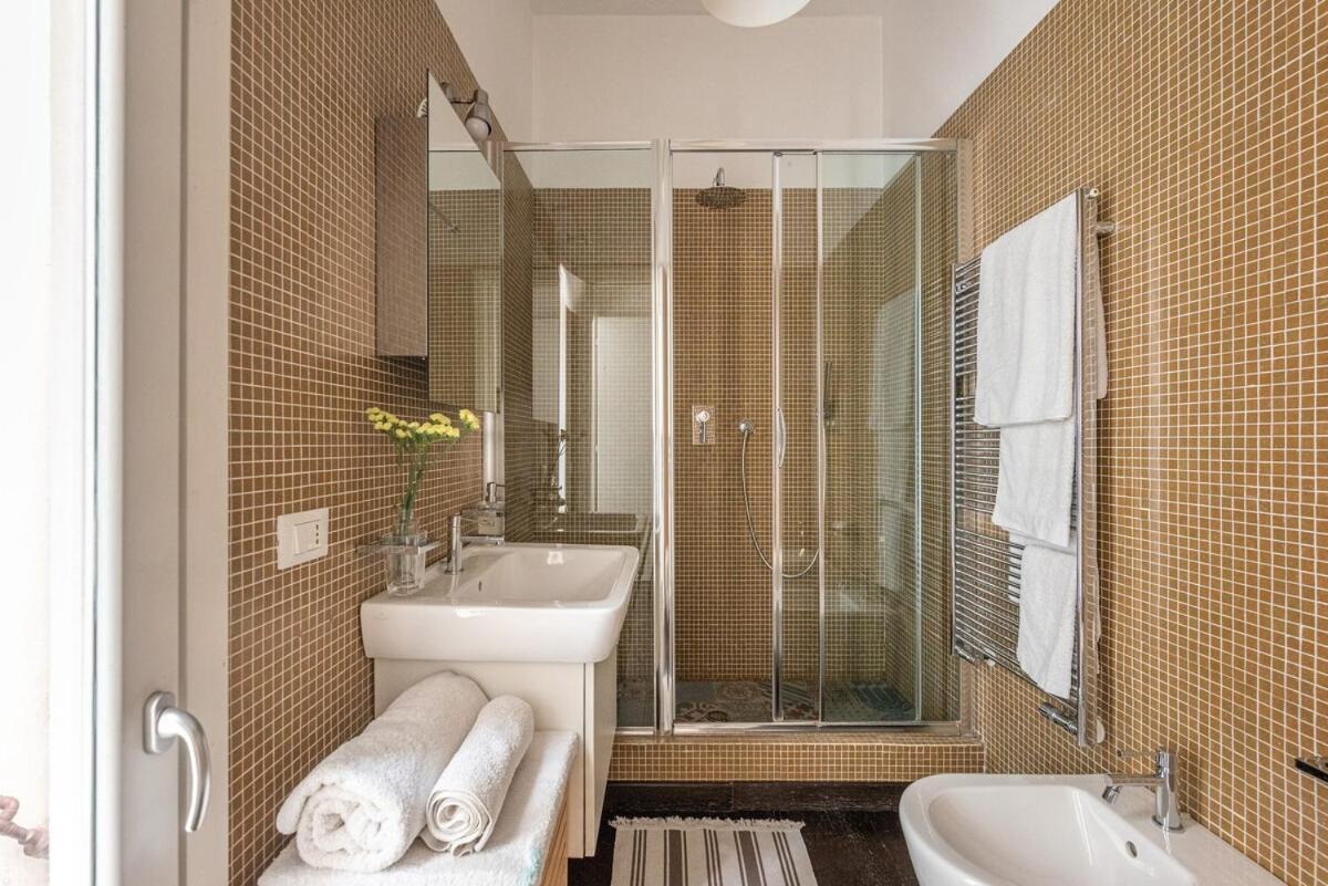 Apartmán La Terrazza Sul Massimo Palermo Exteriér fotografie