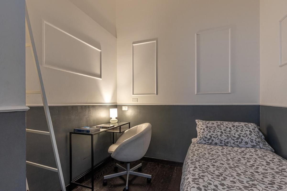 Apartmán La Terrazza Sul Massimo Palermo Exteriér fotografie