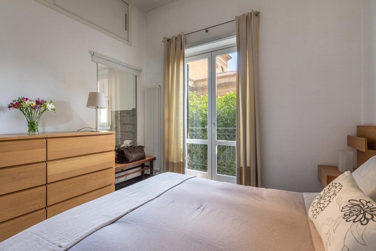 Apartmán La Terrazza Sul Massimo Palermo Exteriér fotografie