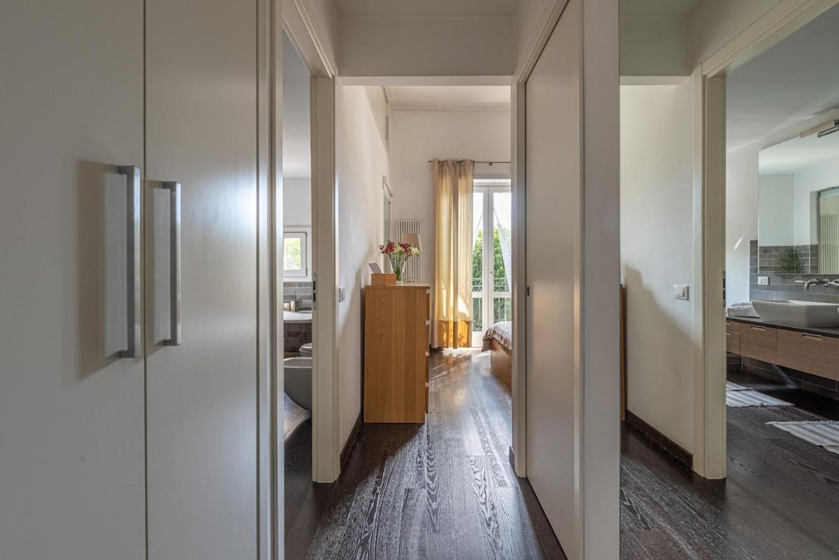 Apartmán La Terrazza Sul Massimo Palermo Exteriér fotografie