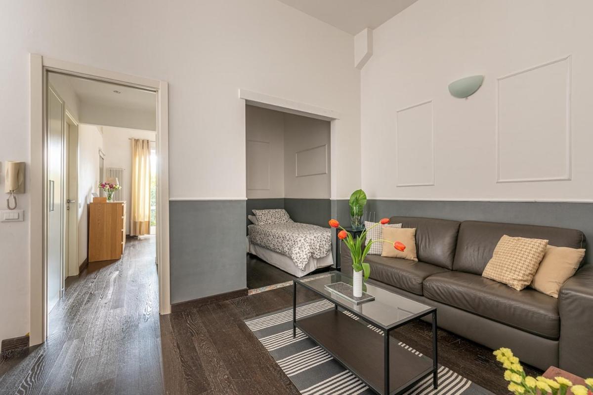 Apartmán La Terrazza Sul Massimo Palermo Exteriér fotografie