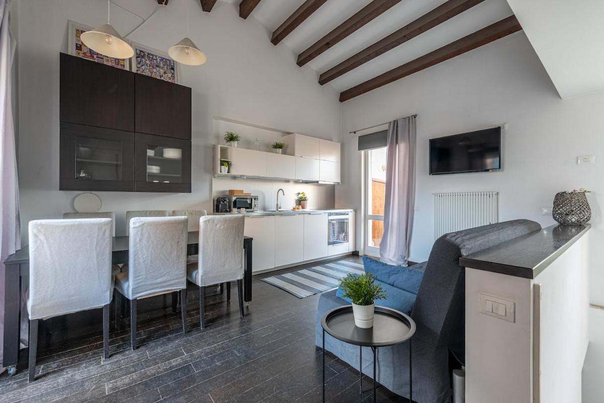Apartmán La Terrazza Sul Massimo Palermo Exteriér fotografie
