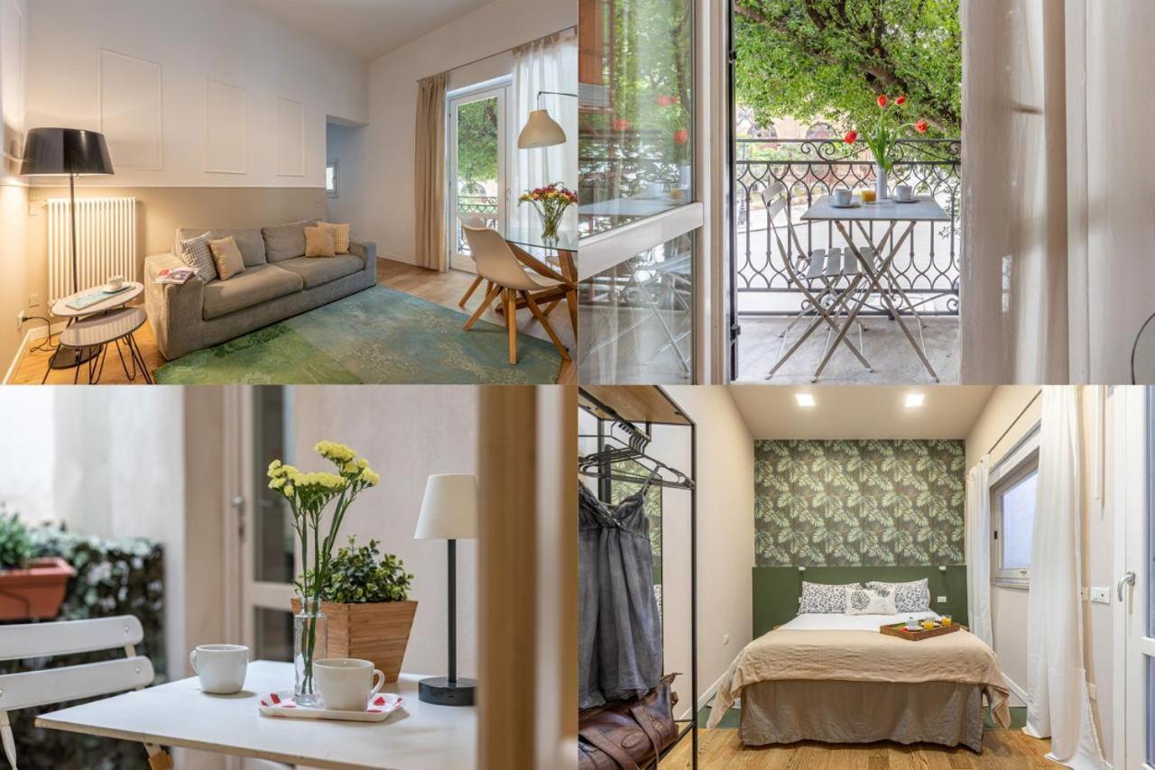 Apartmán La Terrazza Sul Massimo Palermo Exteriér fotografie