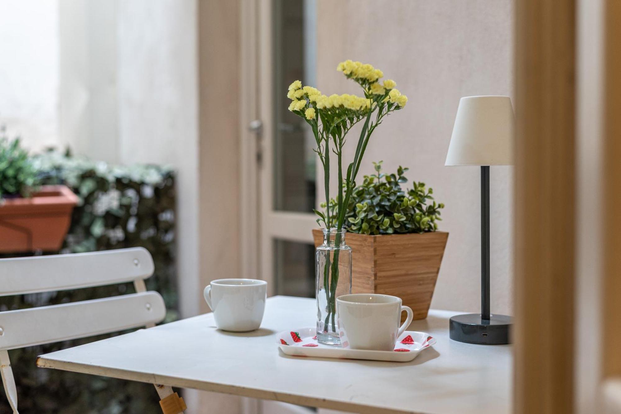 Apartmán La Terrazza Sul Massimo Palermo Exteriér fotografie