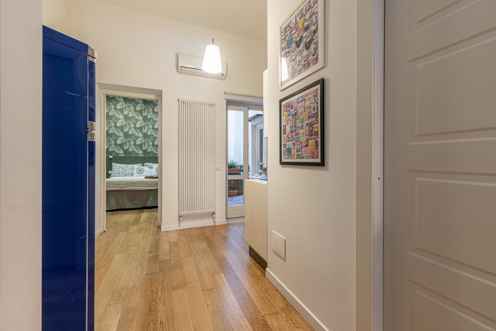 Apartmán La Terrazza Sul Massimo Palermo Exteriér fotografie
