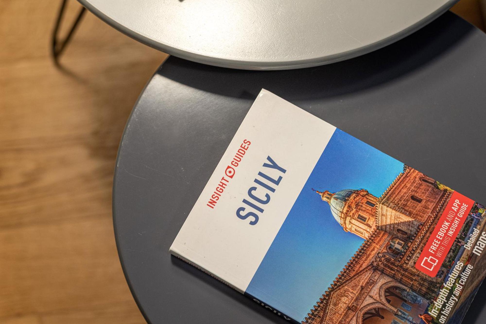 Apartmán La Terrazza Sul Massimo Palermo Exteriér fotografie