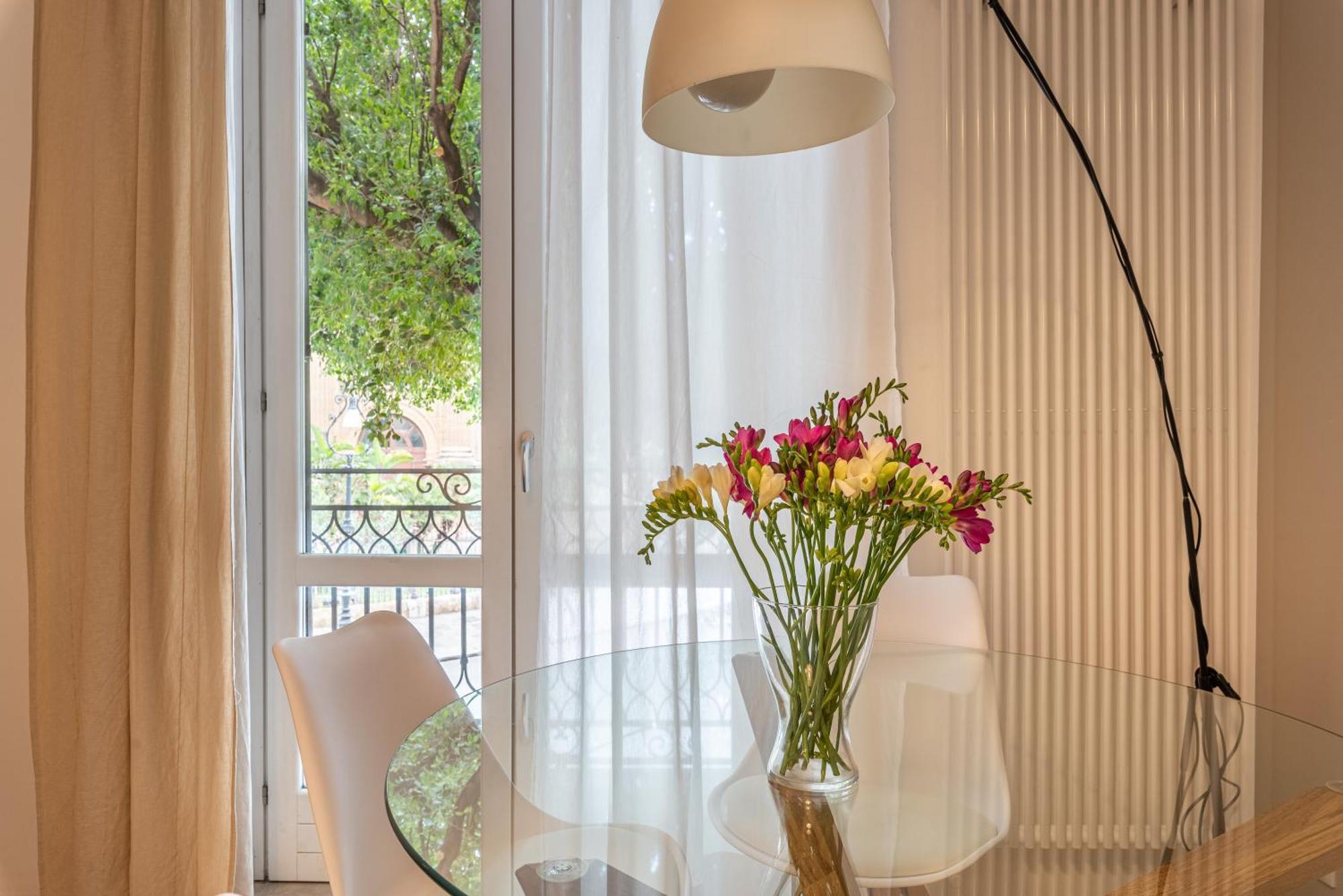 Apartmán La Terrazza Sul Massimo Palermo Exteriér fotografie