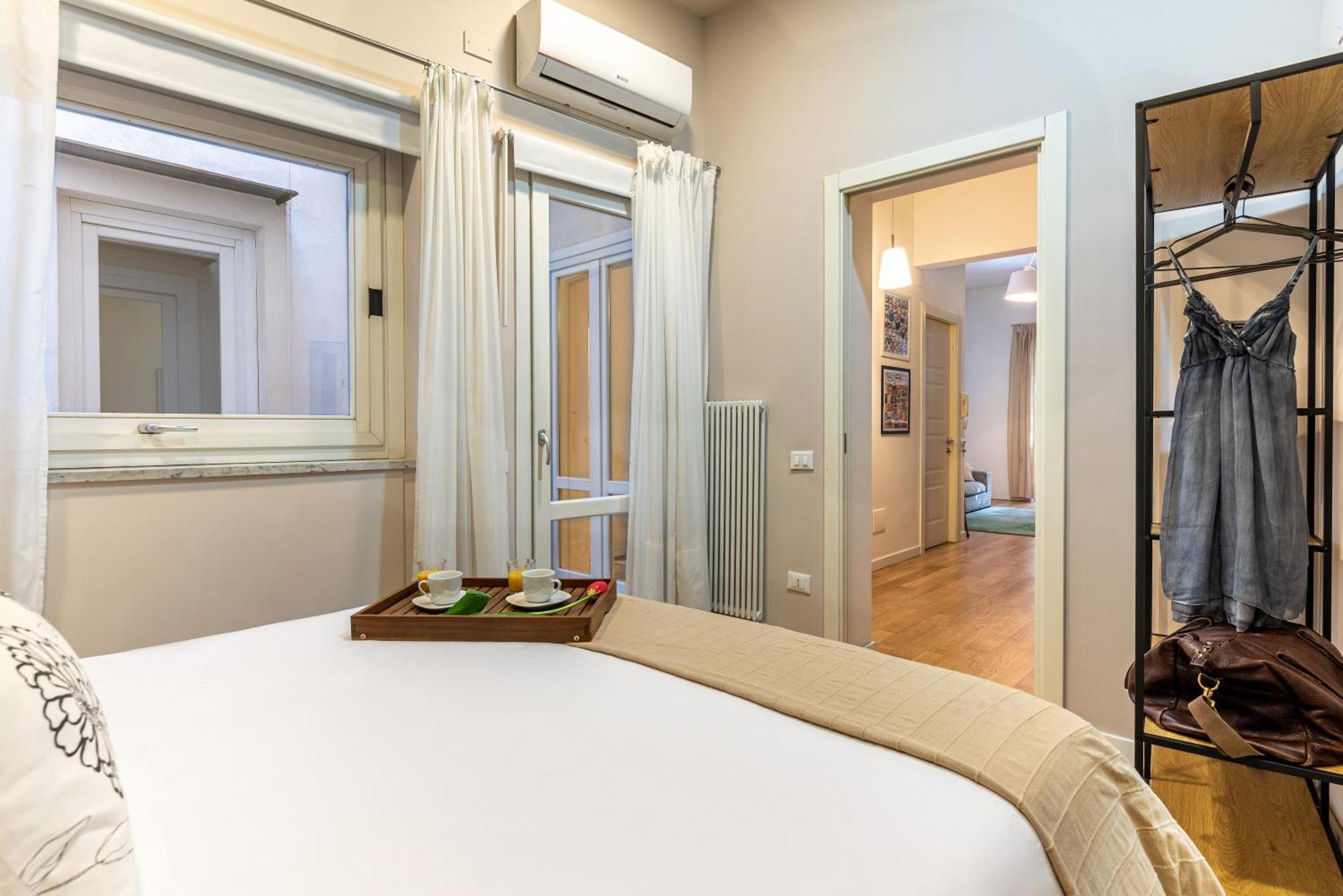 Apartmán La Terrazza Sul Massimo Palermo Exteriér fotografie