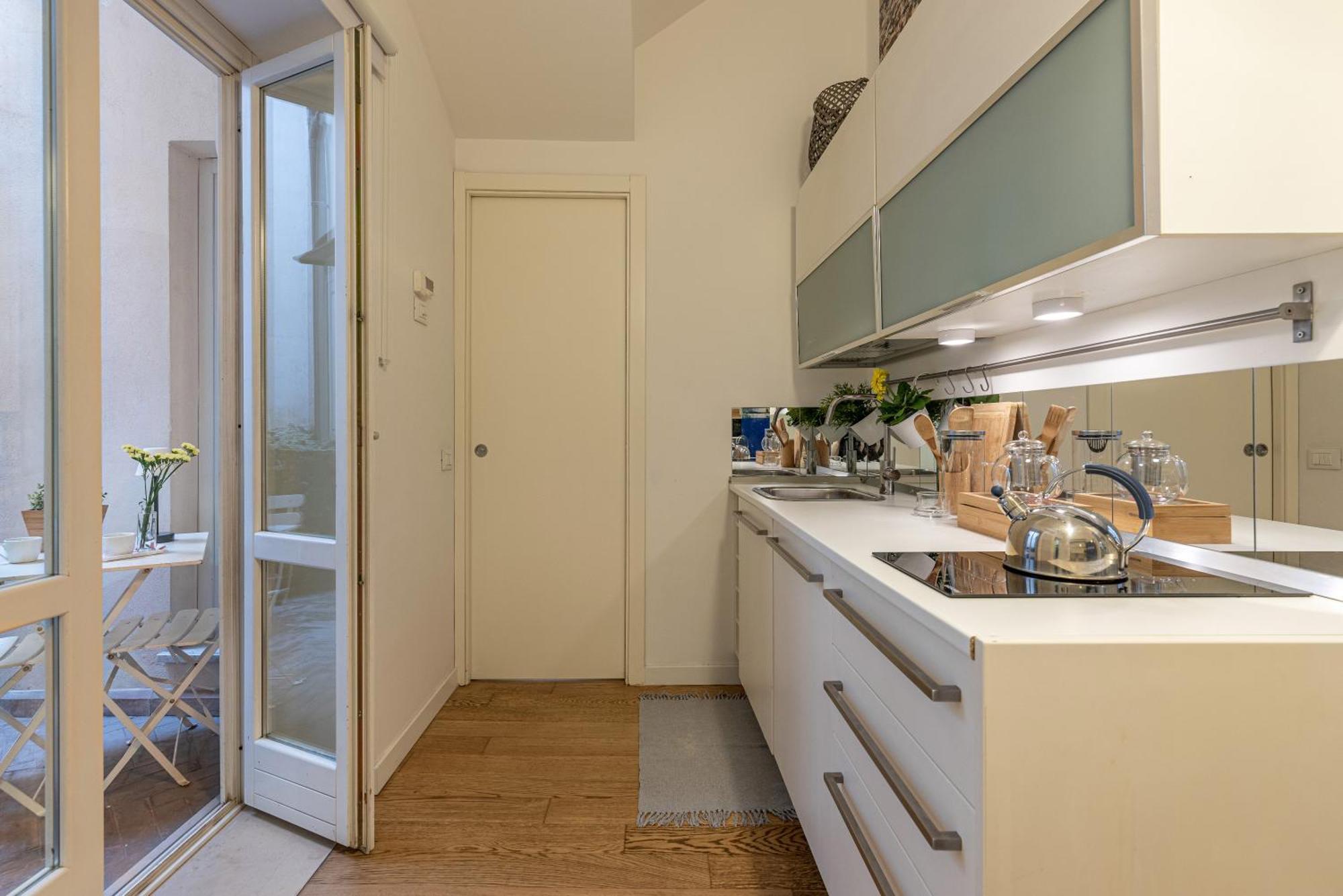 Apartmán La Terrazza Sul Massimo Palermo Exteriér fotografie