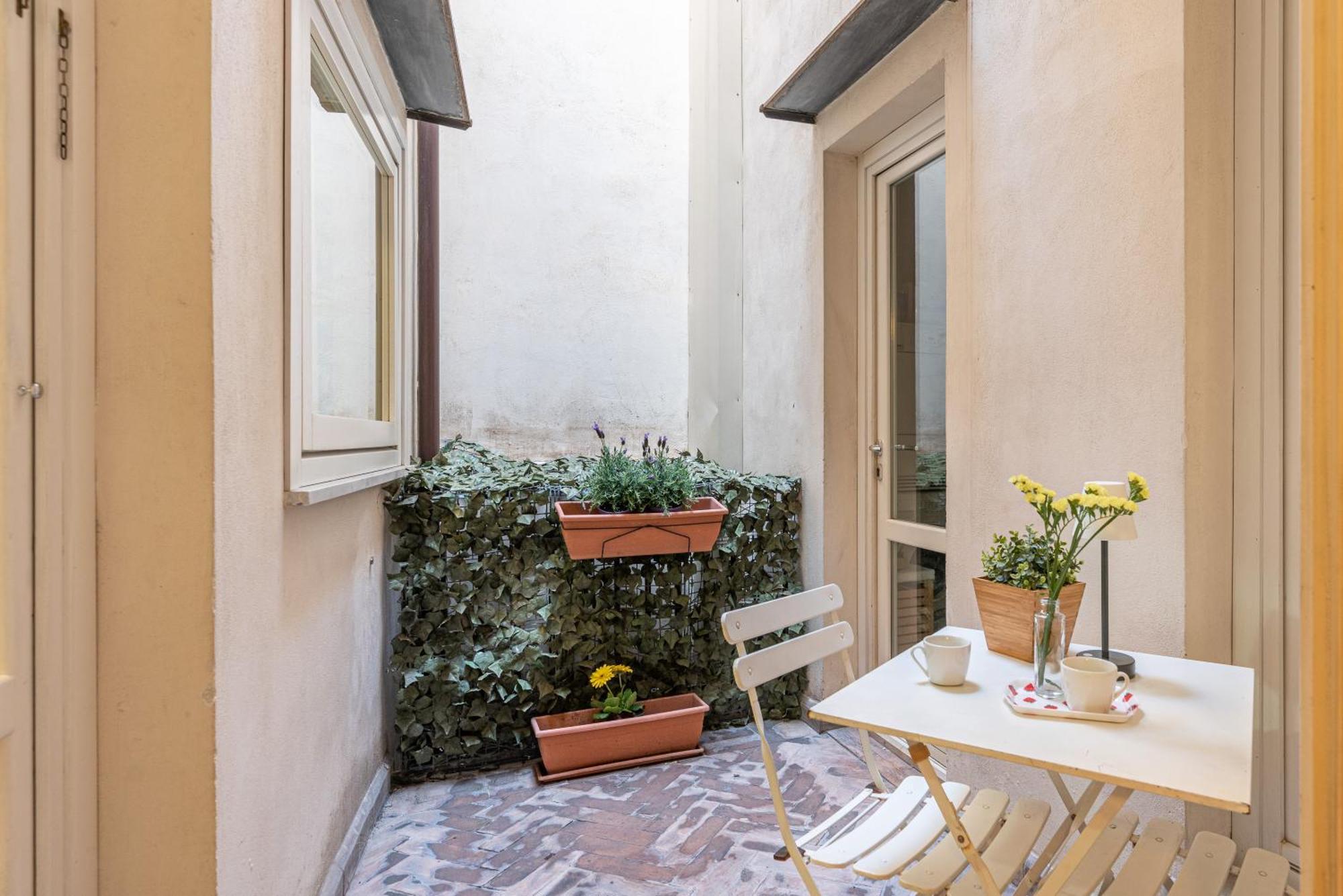 Apartmán La Terrazza Sul Massimo Palermo Exteriér fotografie