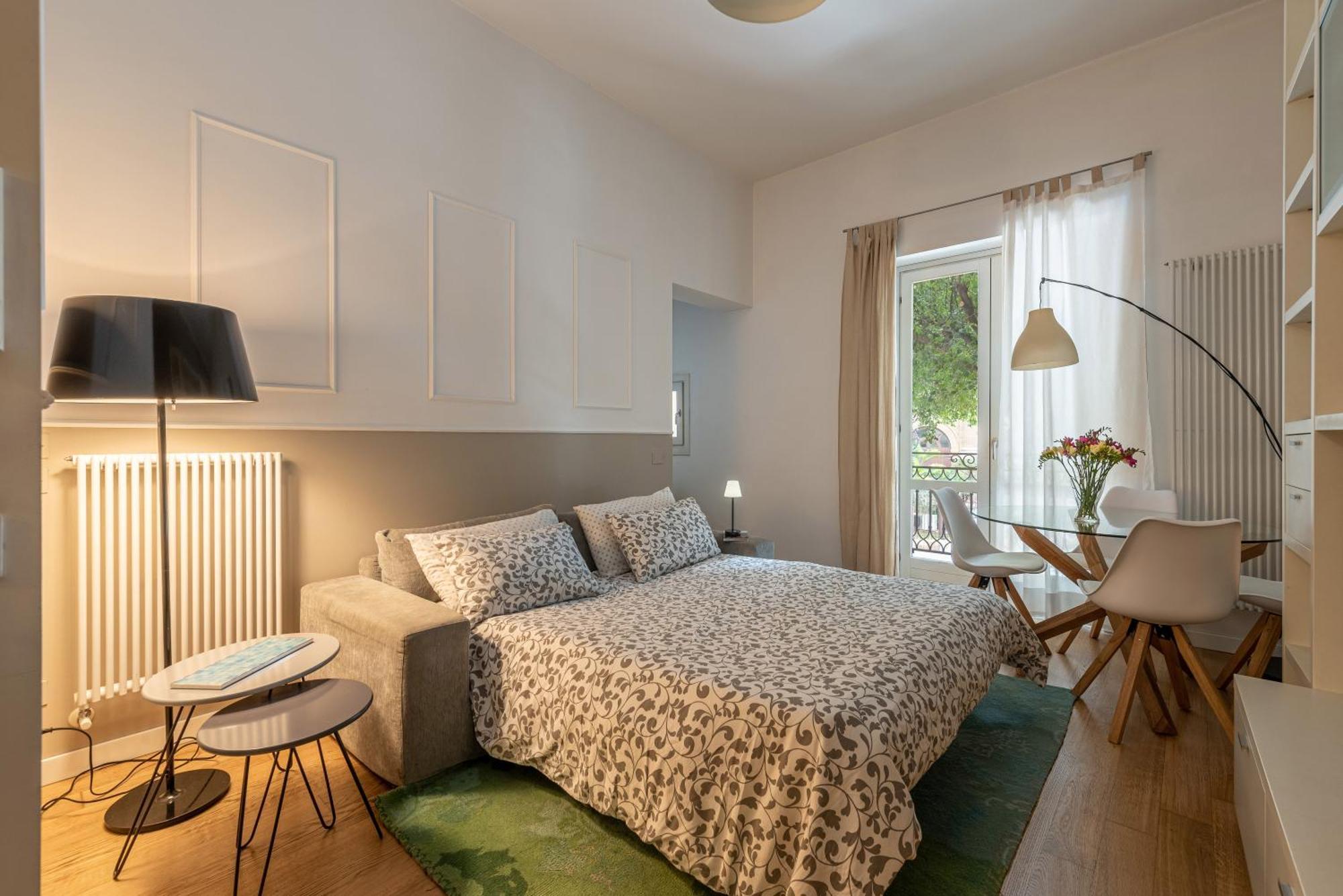 Apartmán La Terrazza Sul Massimo Palermo Exteriér fotografie